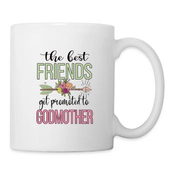 Godmother And Friend Mother's Day GodmotherTaufpatin - Mug - white - Right