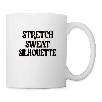 Balletttänzerin Ballerina Balletttanz Tänzerin - Tasse - Weiß - Rechts
