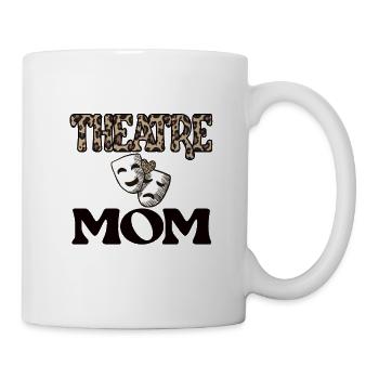 Meilleur Théâtre Mama Théâtre Acteur Mère - Mug blanc - blanc - Droite