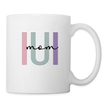 Proud IUI Mama IUI Intrauterine Insemination Mama - Mug - white - Right