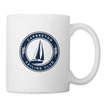 Capbreton - Mug - white - Right