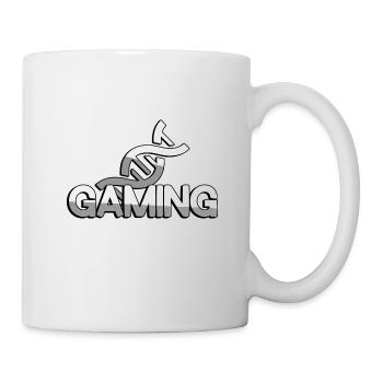 GAMING + DNA - Gaming - Mug - white - Right