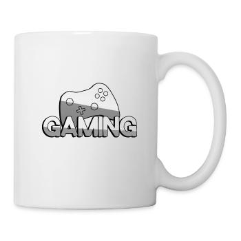 GAMING + Controller - Gaming - Mug - white - Right