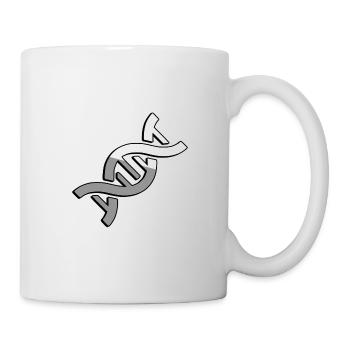DNA - Illustration - Mug - white - Right