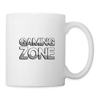 GAMING ZONE - Gaming - Tasse - Weiß - Rechts