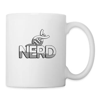 NERD + DNA - Gaming - Mug - white - Right