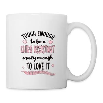 Chiropractic Assistant Chiropractic Assistant - Mug - white - Right