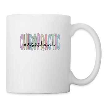 Chiropractic Assistant Chiropractic Assistant - Mug - white - Right