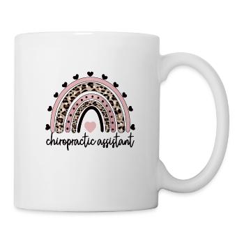 Chiropractic Assistant Chiropractic Assistant - Mug - white - Right