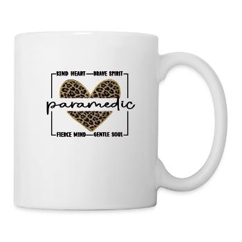 Paramedic Paramedic Gift - Mug - white - Right