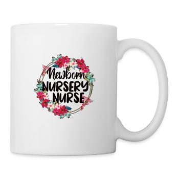 Best Neonatal Nurse Gift - Mug - white - Right