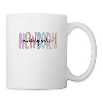Best Neonatal Nurse Gift - Mug - white - Right