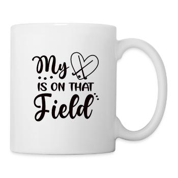 Best Field Hockey Mother Field Hockey Player Mama - Mug - white - Right