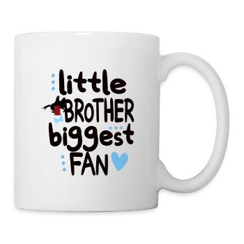 Barrel Racing Brother Cadeau Barrel Racing Brother - Mug blanc - blanc - Droite