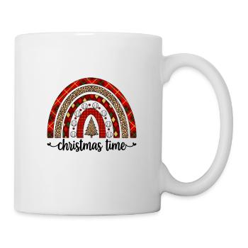 Baseball Christmas Gifts Baseball Player Xmas - Tasse - Weiß - Rechts