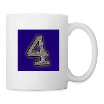 4 (Four) - Image - 2023 - Mug - white - Right