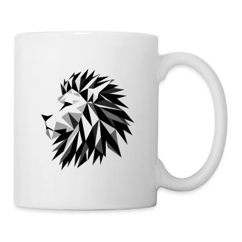 Lion - Mug - white - Right