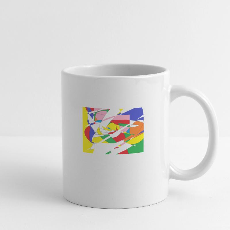 Muster Tasse