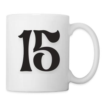 15 - Mug - white - Right