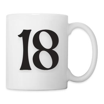 18 - Mug - white - Right