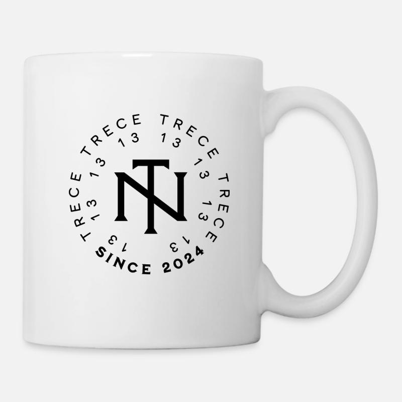 TN aka TRECE - Mug - white