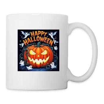 Happy Halloween - Mug - white - Right