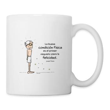 Buena Condición - Tasse - Weiß - Rechts