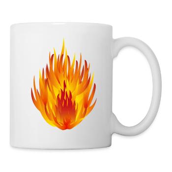 concentrate - Mug - white - Right