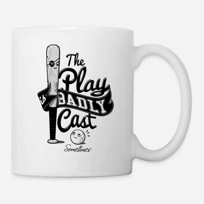 BadBat - Mug - white