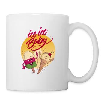 Baby (Late Summer Edition) - Mug - white - Right