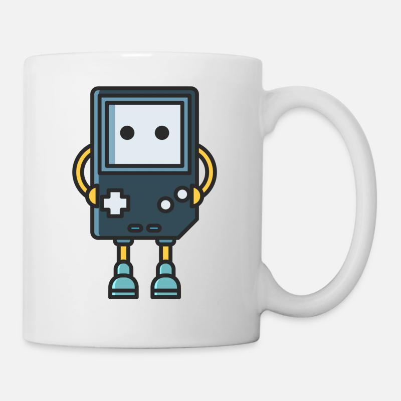 Game - Mug - white