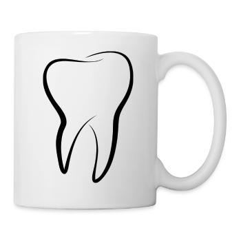doc225 - Tasse - Weiß - Rechts