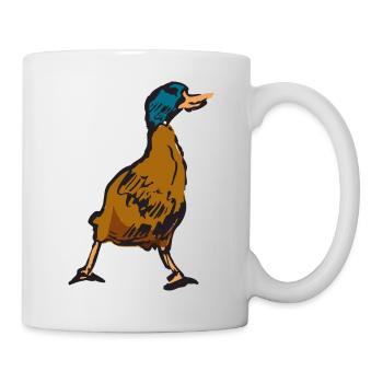 duck25 - Mug - white - Right