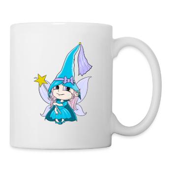 Sweet fairy Elly - Mug - white - Right