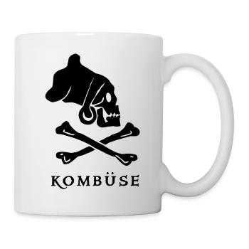 ~ Kombüse ~ - Tasse - Weiß - Rechts