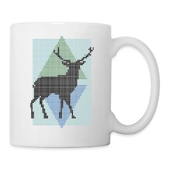 deer - Mug - white - Right