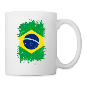 Brazil - Mug - white - Right