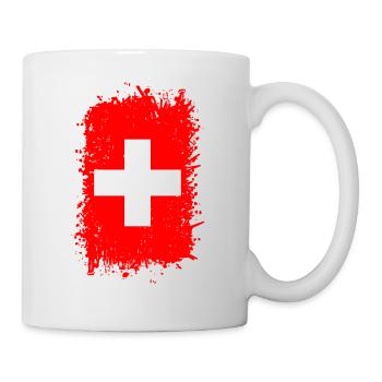 Switzerland - Mug - white - Right