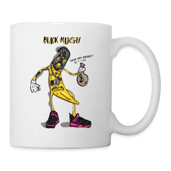 BANANEN-OG - Tasse - Weiß - Rechts