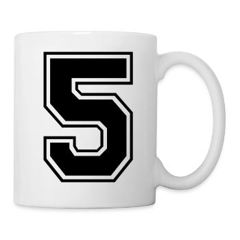 funf - Mug - white - Right