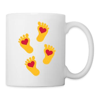 baby - Mug - white - Right