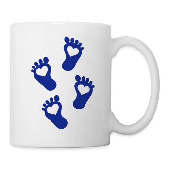 baby - Mug - white - Right