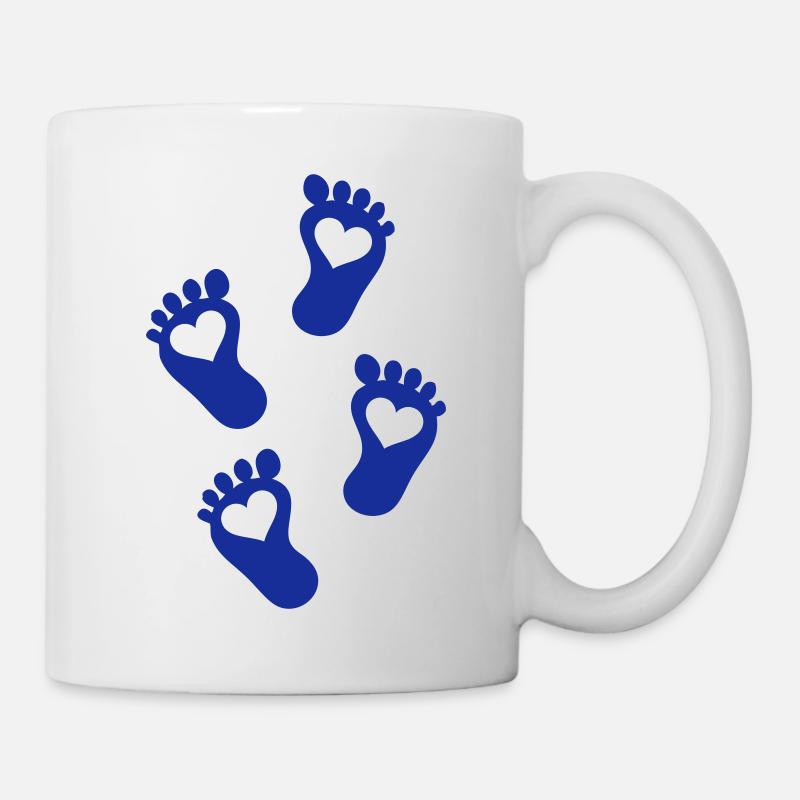 baby - Mug - white