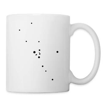 Taurus - Mug - white - Right