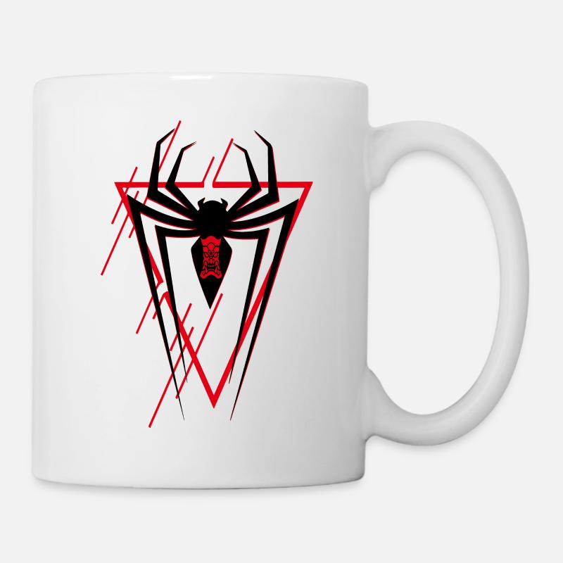 Spider - Mug - white