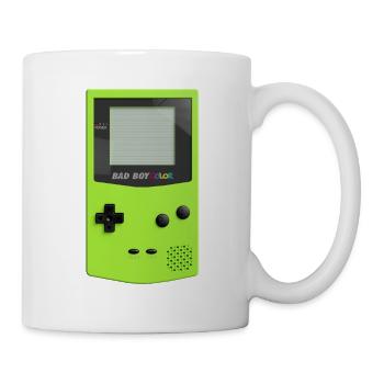 Game boy color - Mug - white - Right