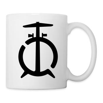 Drummerboy - Mug - white - Right