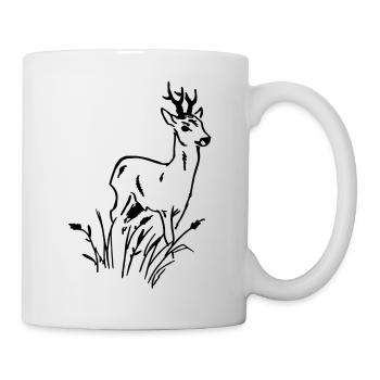 Roe - Mug - white - Right
