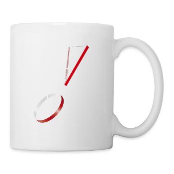 Geometry Seventy - Mug - white - Right