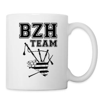 breizh bretagne 12 - Mug - white - Right